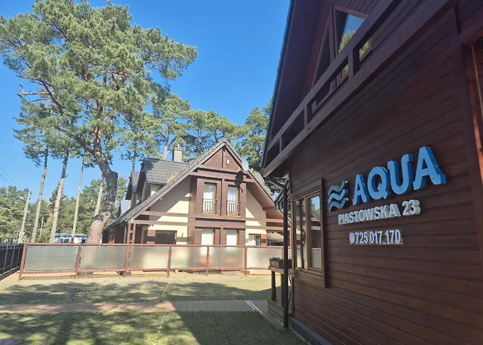 Aqua Domki Caloroczne Pobierowo