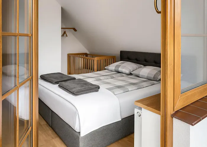 Domki Apartamenty Nasza Chata - 4 Minuty Od Plazy