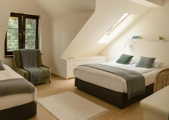 Domki Apartamenty Nasza Chata - 4 Minuty Od Plazy