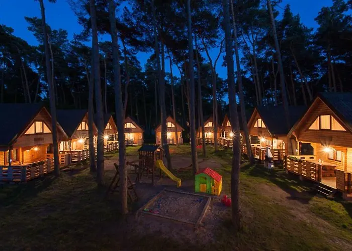 Sosnowa Mila - Domy I Apartamenty